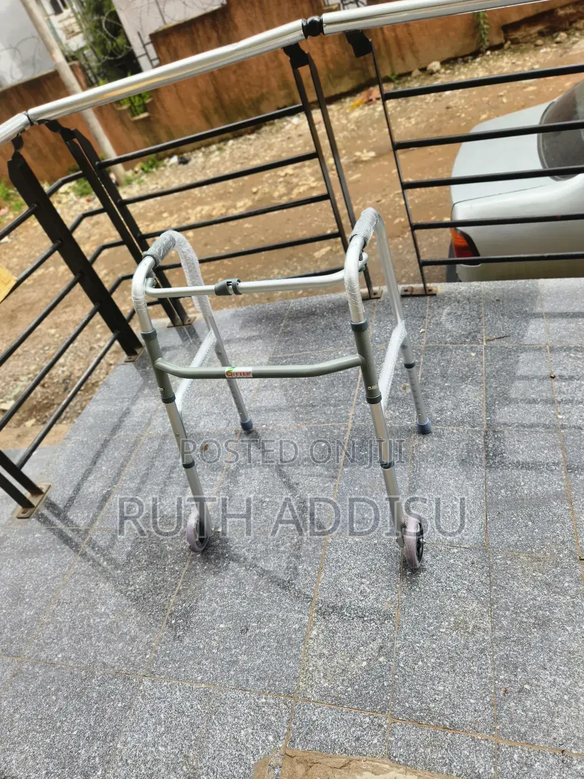 Almunium Heavy Duty Walker腱我foldable Walker腕表walker Medical