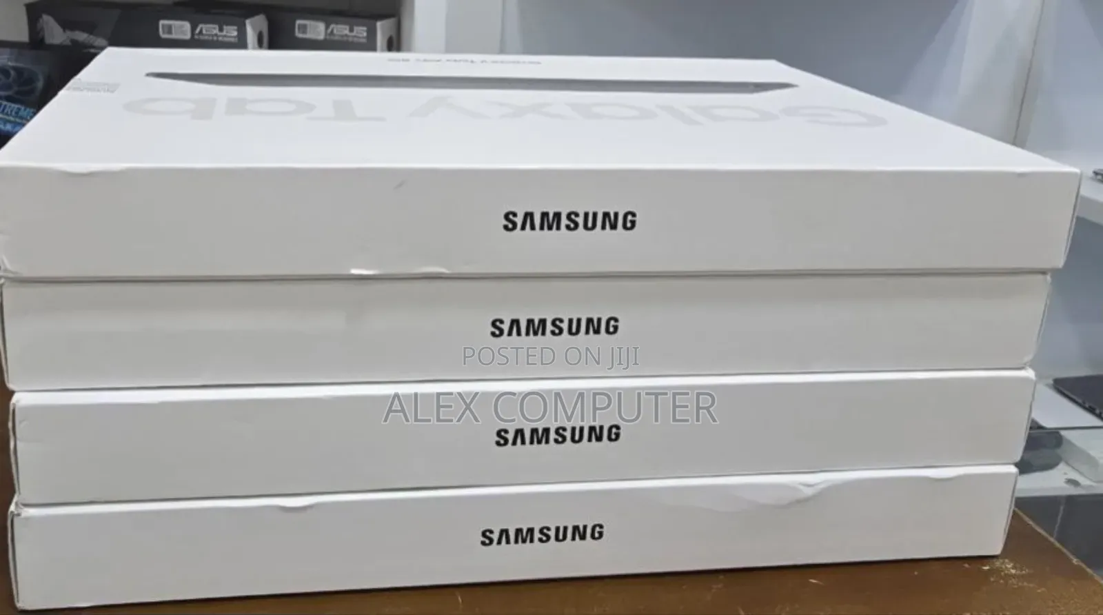 New Samsung Galaxy Tab A9+ 128 GB Silver