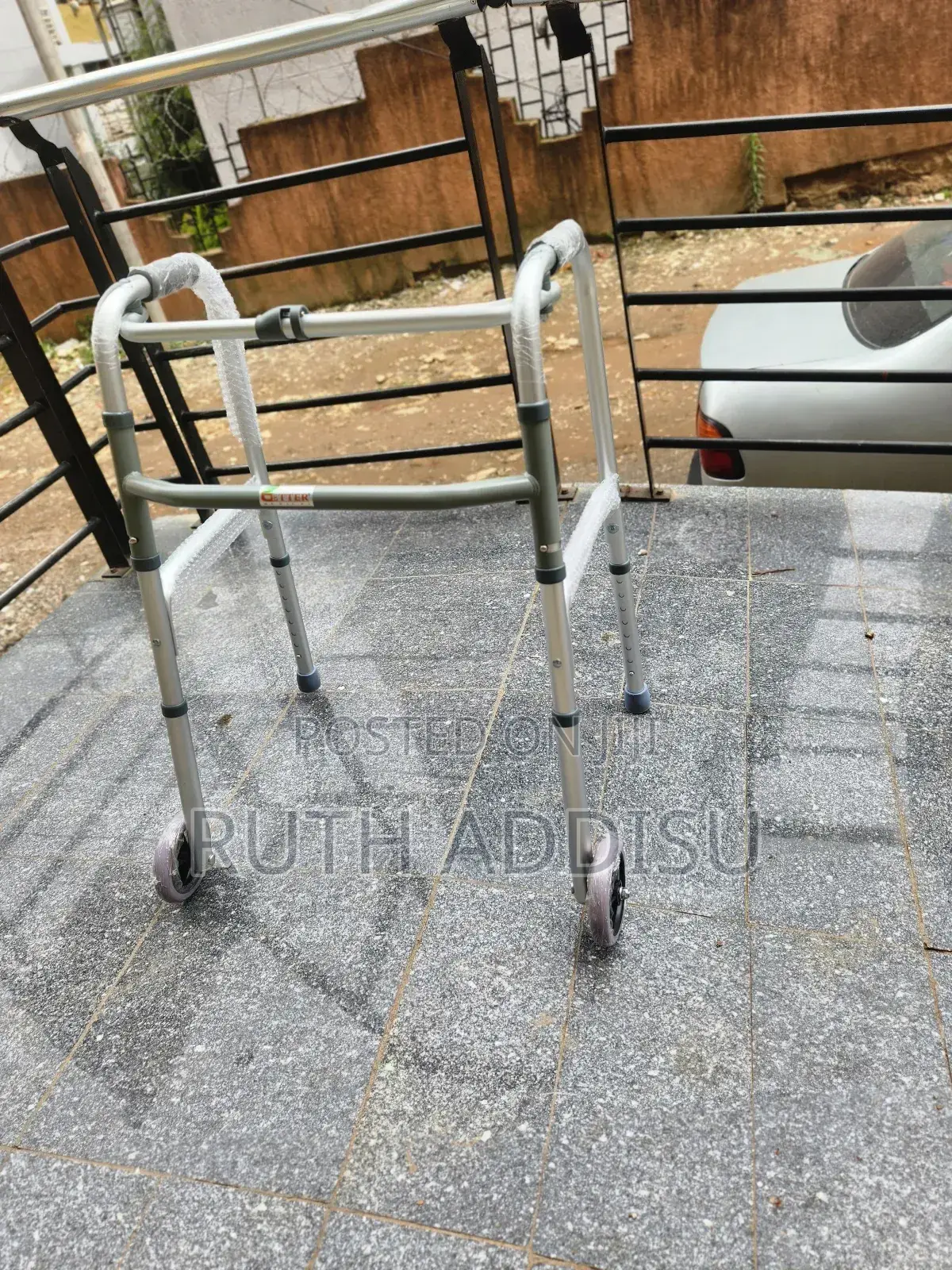 Almunium Walker狡這walker朱諾medical Walker脆前medical Walker New