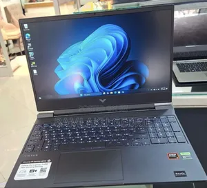 New Laptop HP Victus 16 8GB AMD Ryzen 5 SSD 512GB