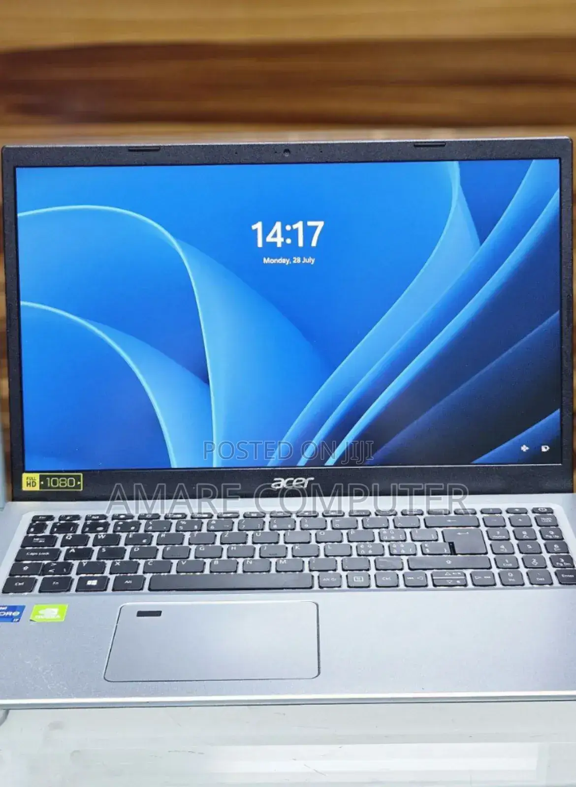 New Laptop Acer Aspire A515-52 16GB Intel Core I7 HDD+SSD 1.5T