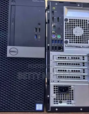 Photo - Desktop Computer Dell OptiPlex 3050 8GB Intel Core I5 HDD 1T