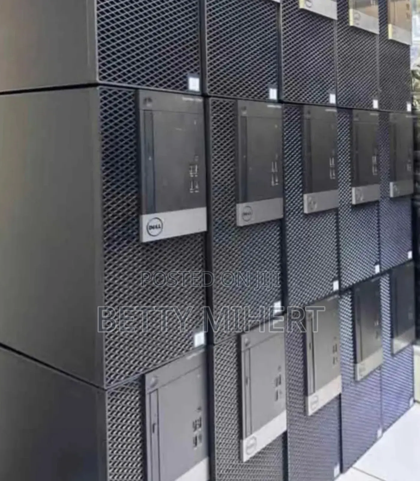 Desktop Computer Dell OptiPlex 3050 8GB Intel Core I5 HDD 1T