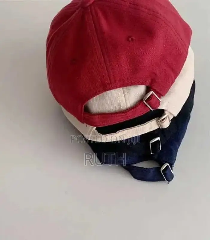 Urban Edge Embroidered Cap