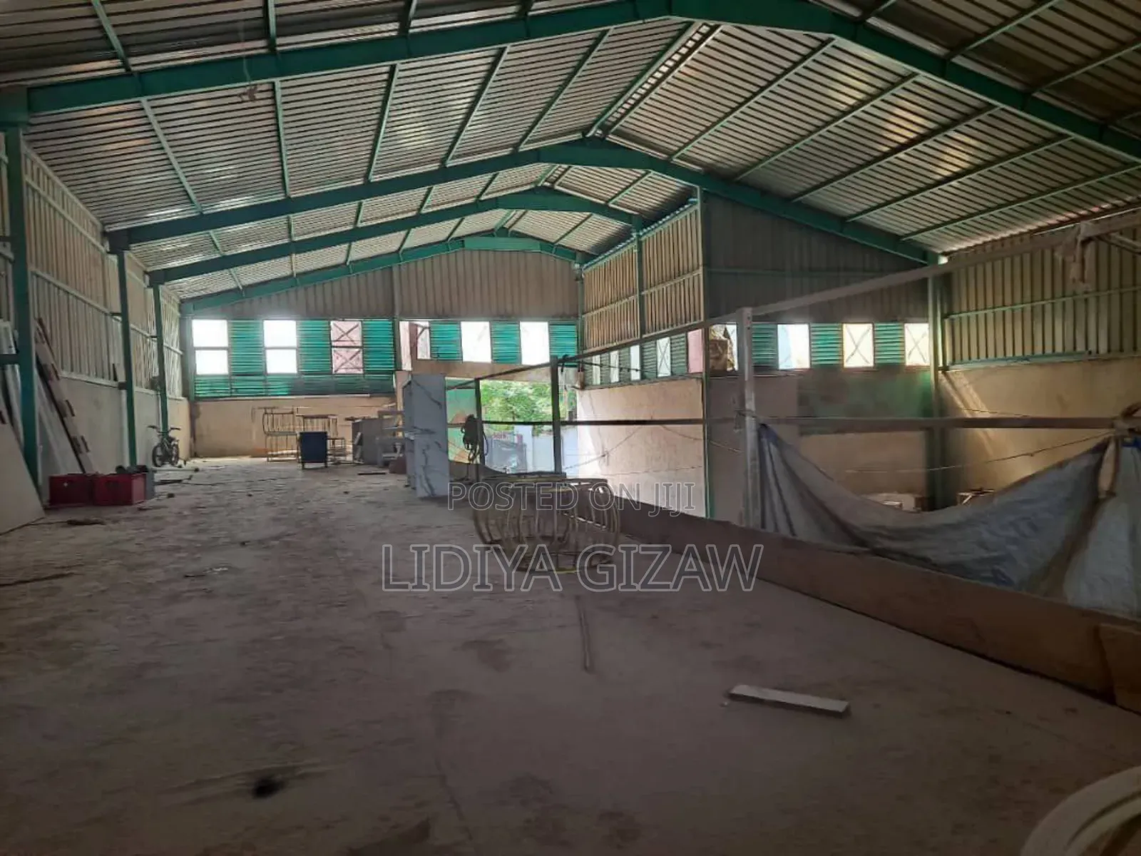 Furnished 1bdrm House in Akaky Kaliti for sale