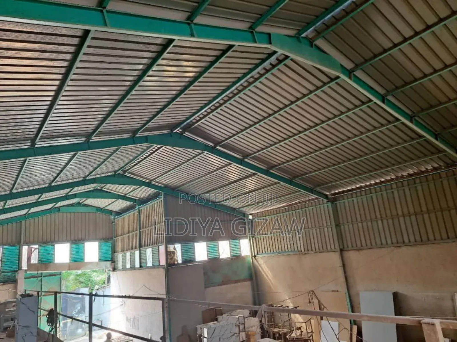 Furnished 1bdrm House in Akaky Kaliti for sale