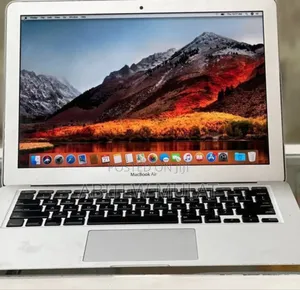 Photo - New Laptop Apple MacBook Air 2017 8GB Intel Core I7 SSD 256GB