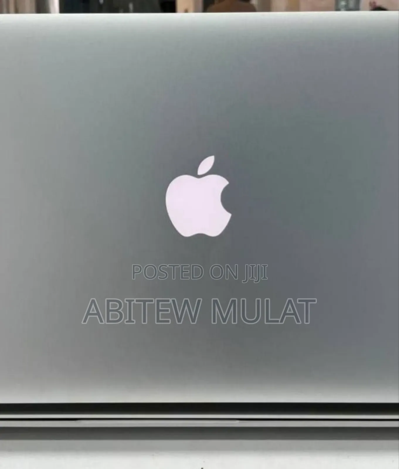 New Laptop Apple MacBook Air 2017 8GB Intel Core I7 SSD 256GB