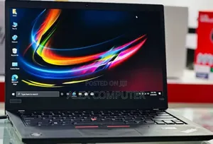 New Laptop Lenovo ThinkPad T495s 16GB AMD Ryzen 5 SSD 512GB
