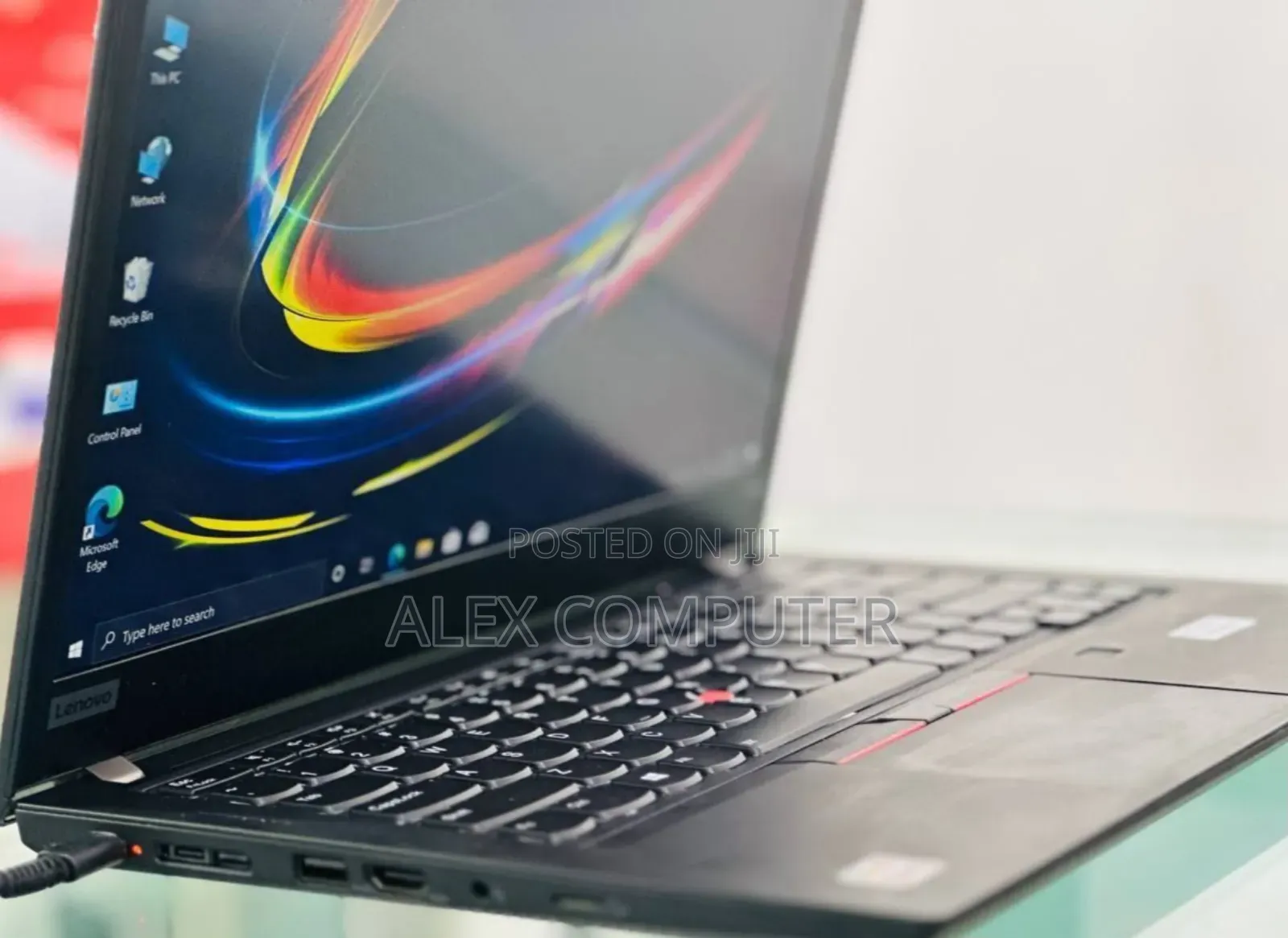 New Laptop Lenovo ThinkPad T495s 16GB AMD Ryzen 5 SSD 512GB