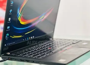 New Laptop Lenovo ThinkPad T495s 16GB AMD Ryzen 5 SSD 512GB