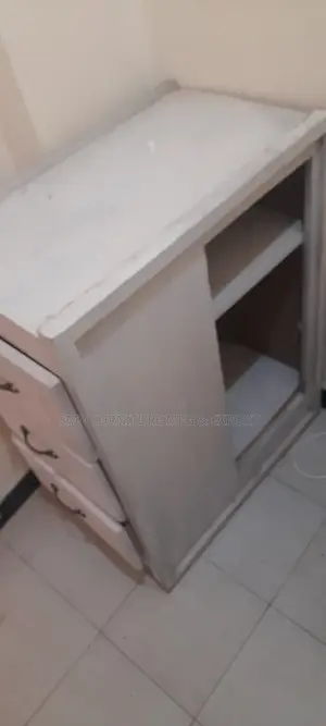 Kids Bed +Drawer + Mattress/Foam