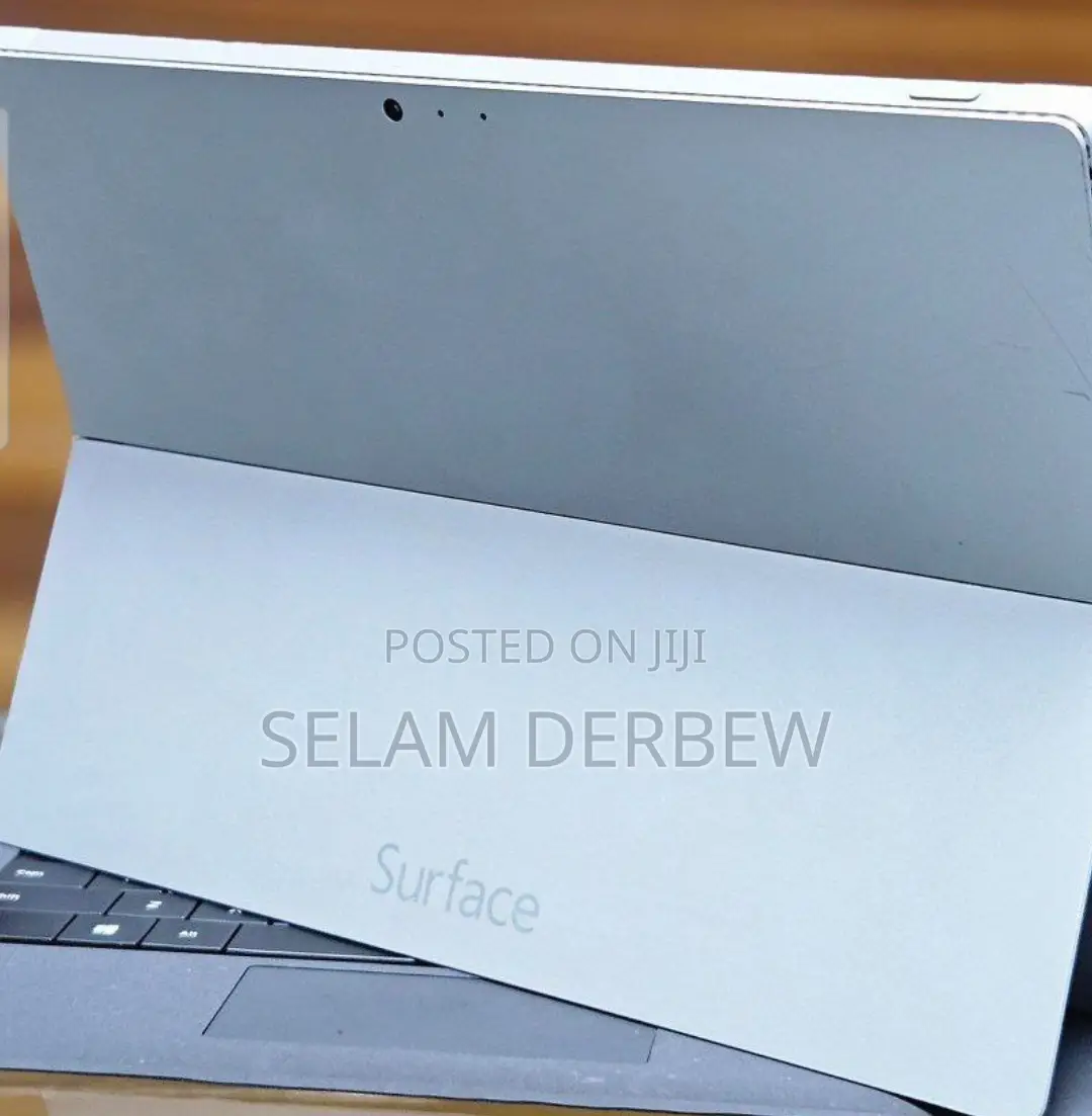 New Laptop Microsoft Surface Pro 3 8GB Intel Core I5 SSD 256GB