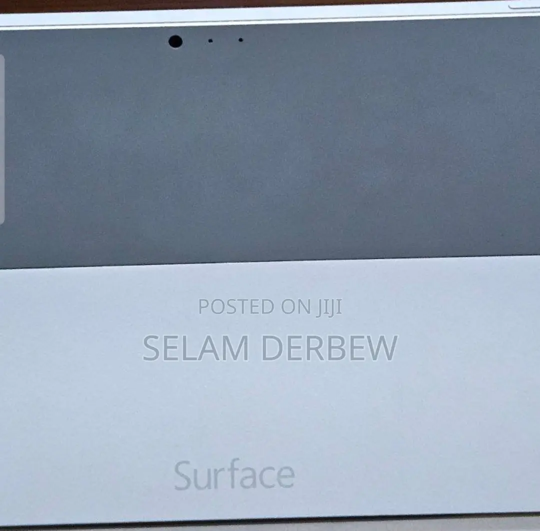 New Laptop Microsoft Surface Pro 3 8GB Intel Core I5 SSD 256GB
