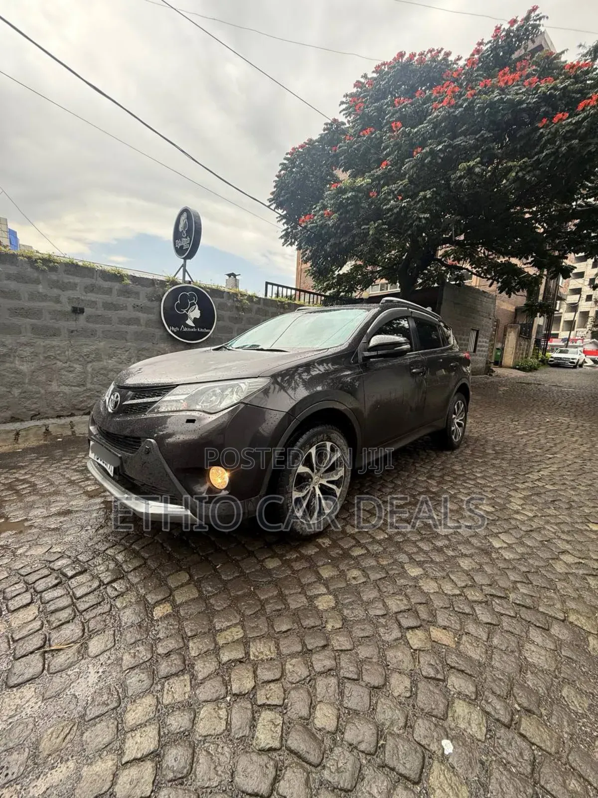 Toyota RAV4 2015 Black