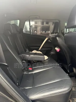 Toyota RAV4 2015 Black