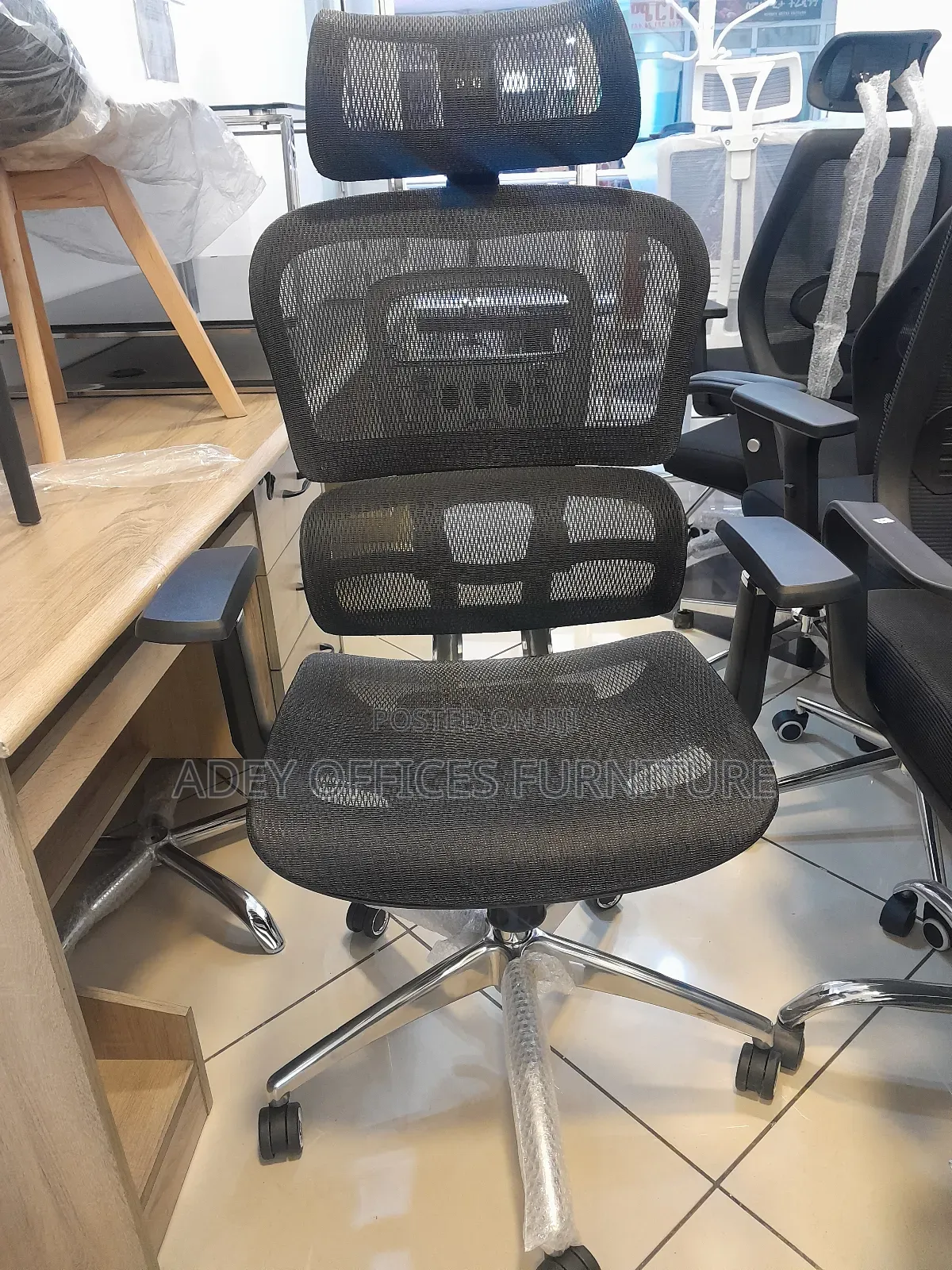 Managerial Ergonomic Office Chair