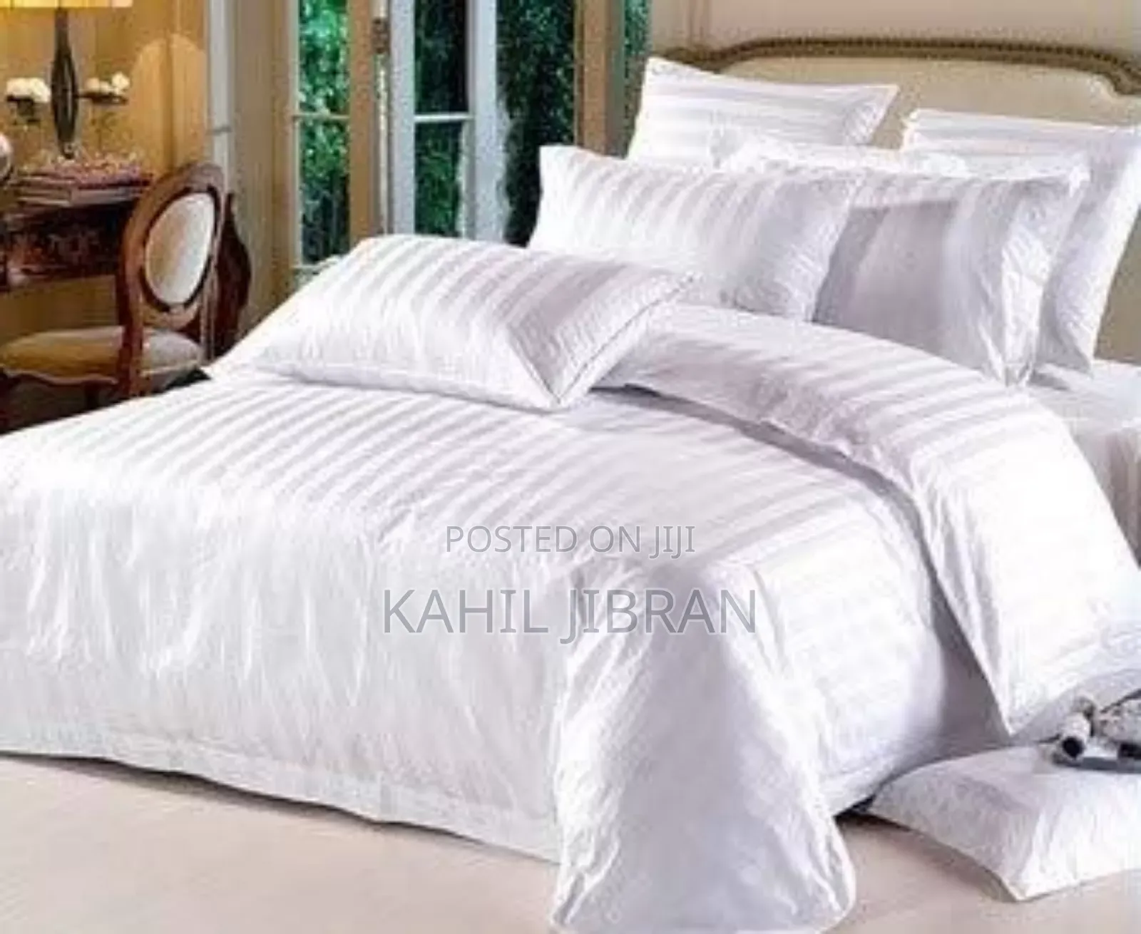 Comforter Duvet Cover ማስገብያ