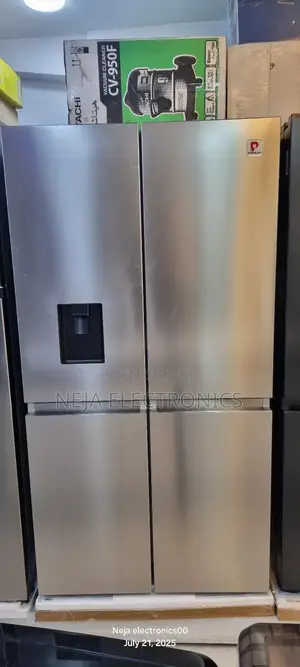 Photo - Popular Refrigerator Po750 for in Side by Side Popul Fridges