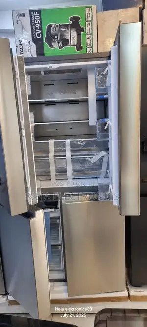 Popular Refrigerator Po750 for in Side by Side Popul Fridges