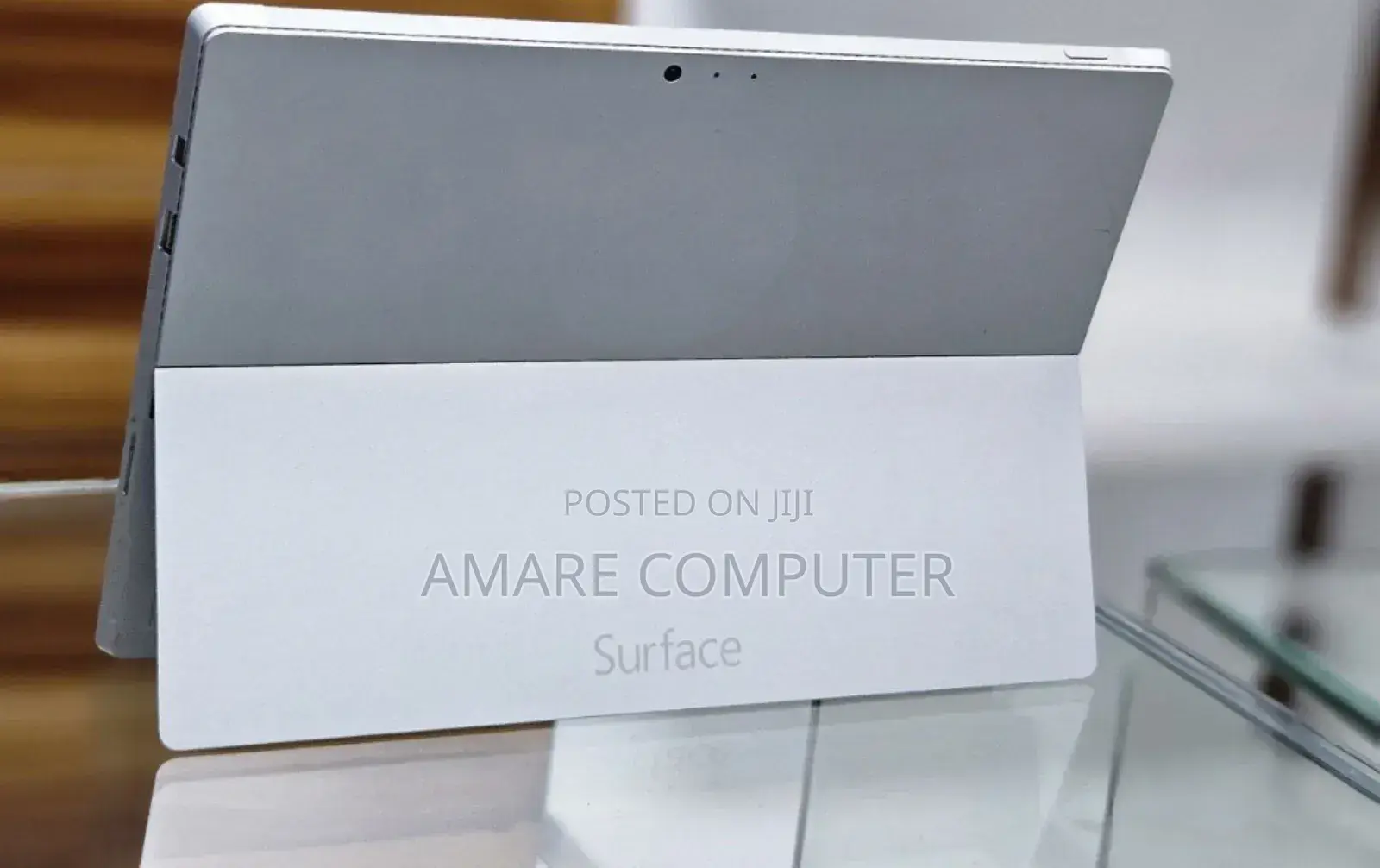 New Laptop Microsoft Surface Pro 3 8GB Intel Core I5 SSD 256GB