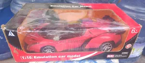 Photo - Mini Remote Control Car