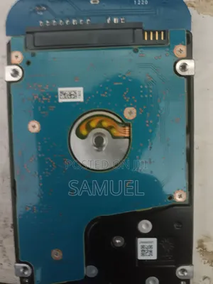 Photo - 1tb Hard Disk