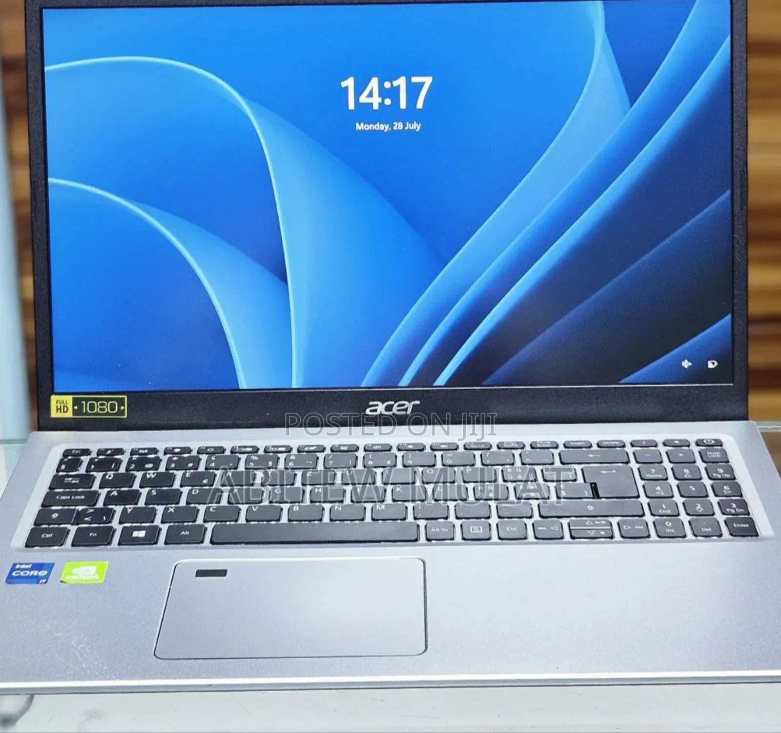 New Laptop Acer Aspire A515-52g 16GB Intel Core I7 SSD 512GB