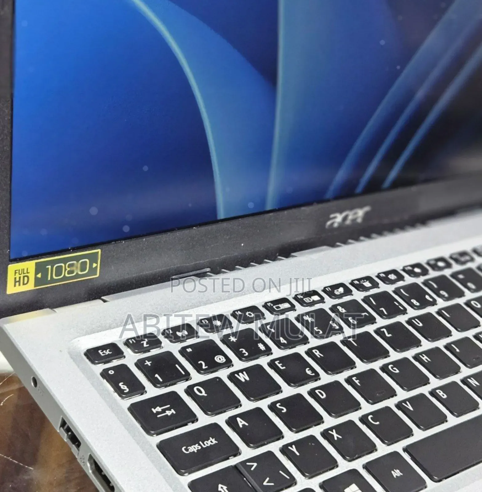 New Laptop Acer Aspire A515-52g 16GB Intel Core I7 SSD 512GB