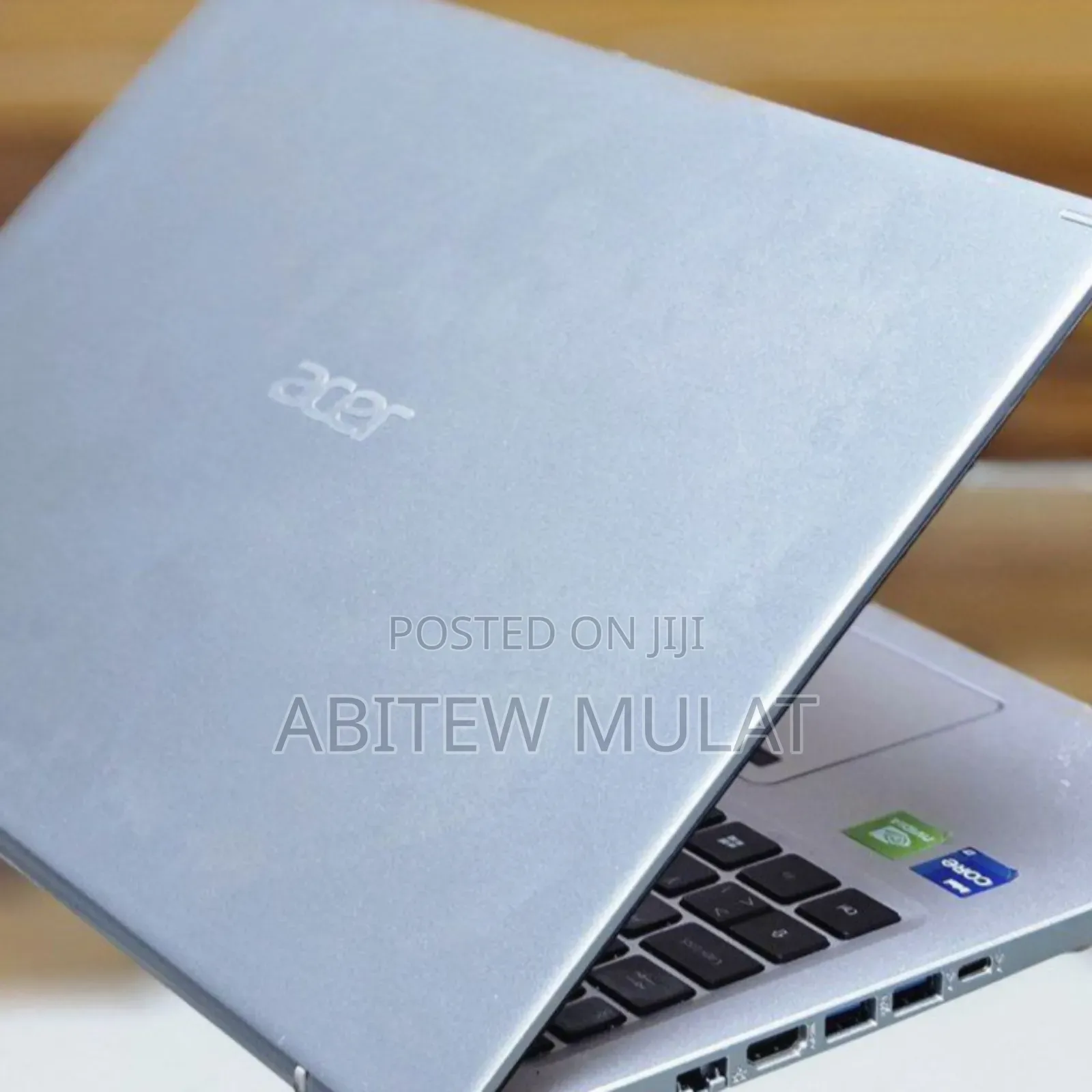 New Laptop Acer Aspire A515-52g 16GB Intel Core I7 SSD 512GB