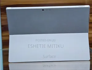 Photo - New Laptop Microsoft Surface Pro 3 16GB Intel Core I5 SSD 512GB