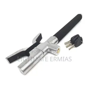 Wheel Lock Anti Theft (መኪናዎትን ከሌባ ለመጠበቅ የሚረዳ ኣዲስ ምርት )