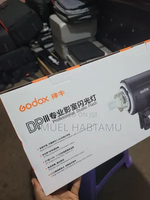 Photo - Godox Dp600 Iii Studio Flash