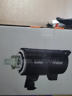 Godox Dp600 Iii Studio Flash