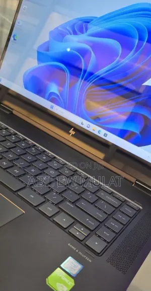 Photo - New Laptop HP Spectre X360 16GB Intel Core I7 SSD 512GB