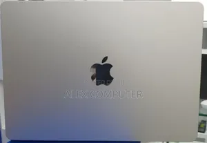 New Laptop Apple MacBook Air 2024 M3 13-Inch 16GB Apple M3 SSD 512GB