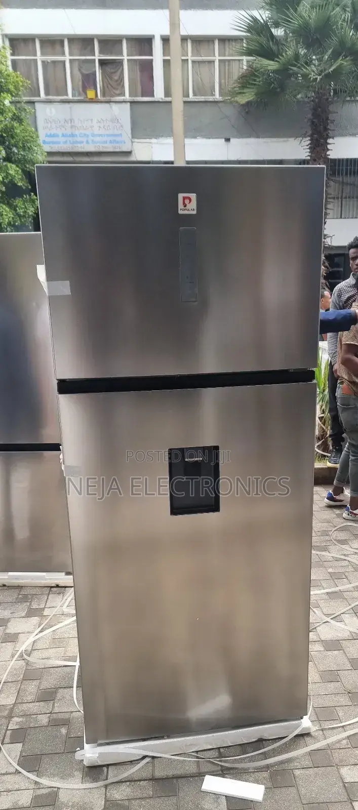 Popular Refrigerator Po620 for in Top Freezers Deliver