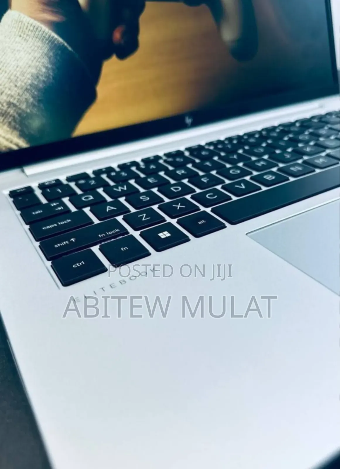 New Laptop HP EliteBook 840 G9 16GB Intel Core I7 SSD 512GB