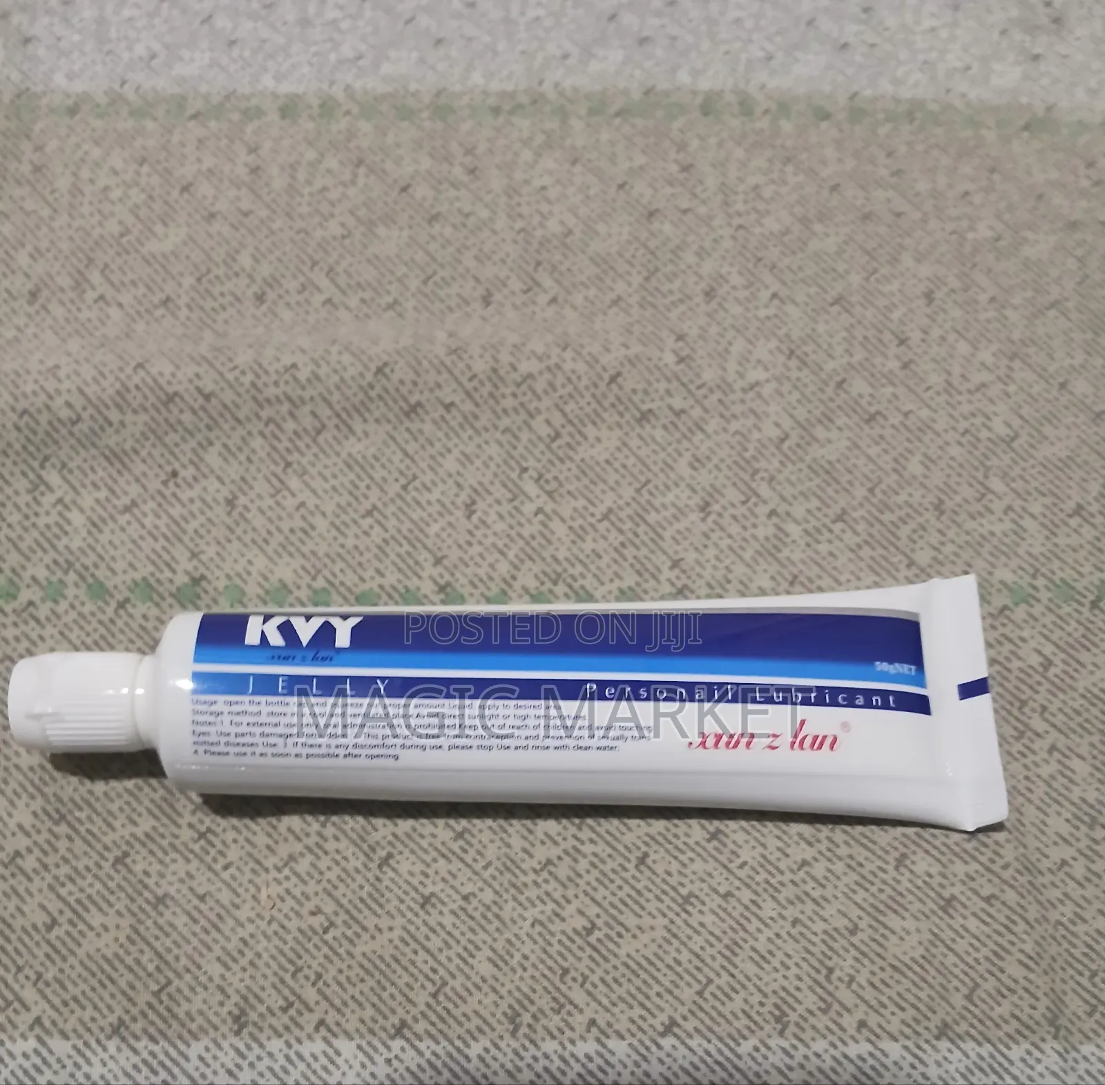 Kyy Lubricant Lesetoch
