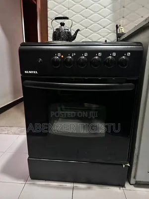 Photo - Slightly Used Oven
