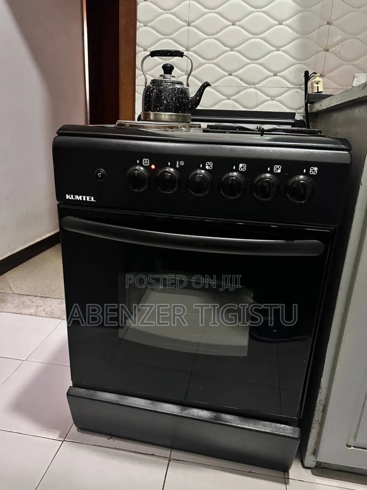Slightly Used Oven