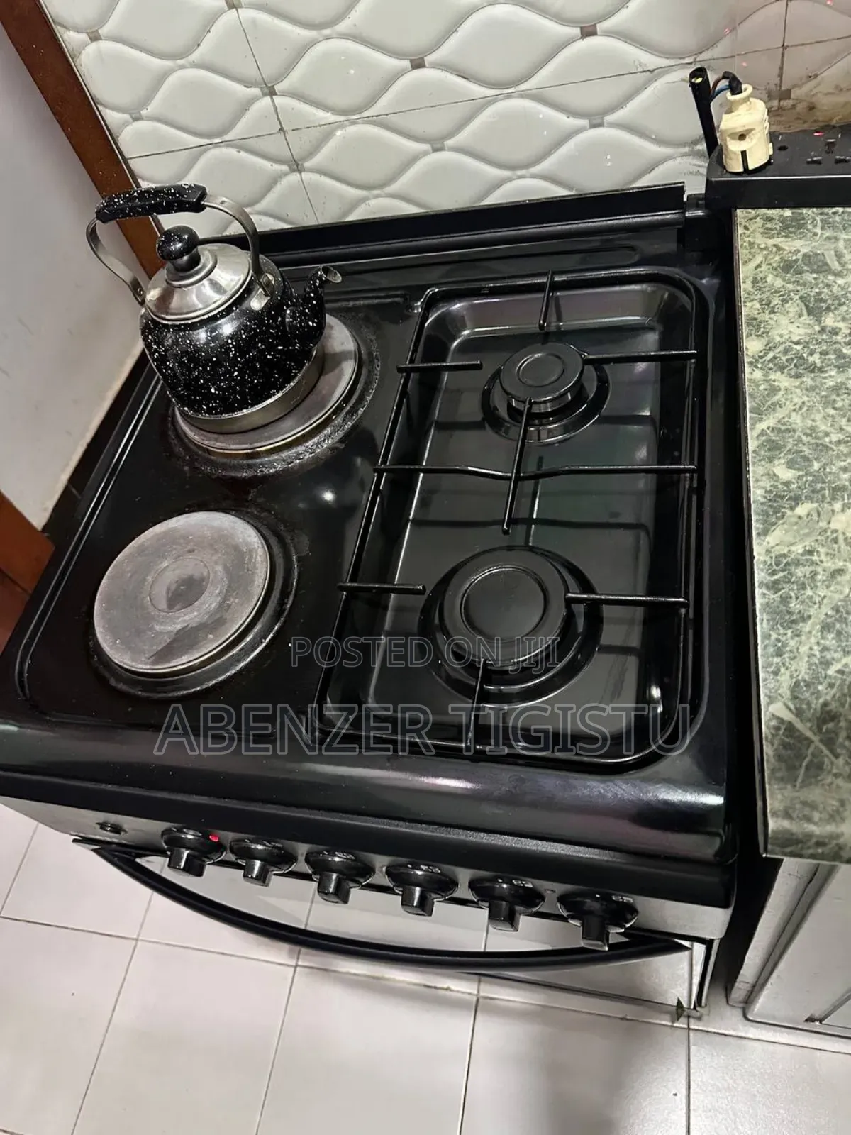 Slightly Used Oven