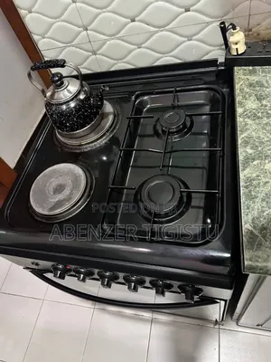Slightly Used Oven