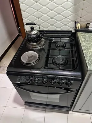 Slightly Used Oven