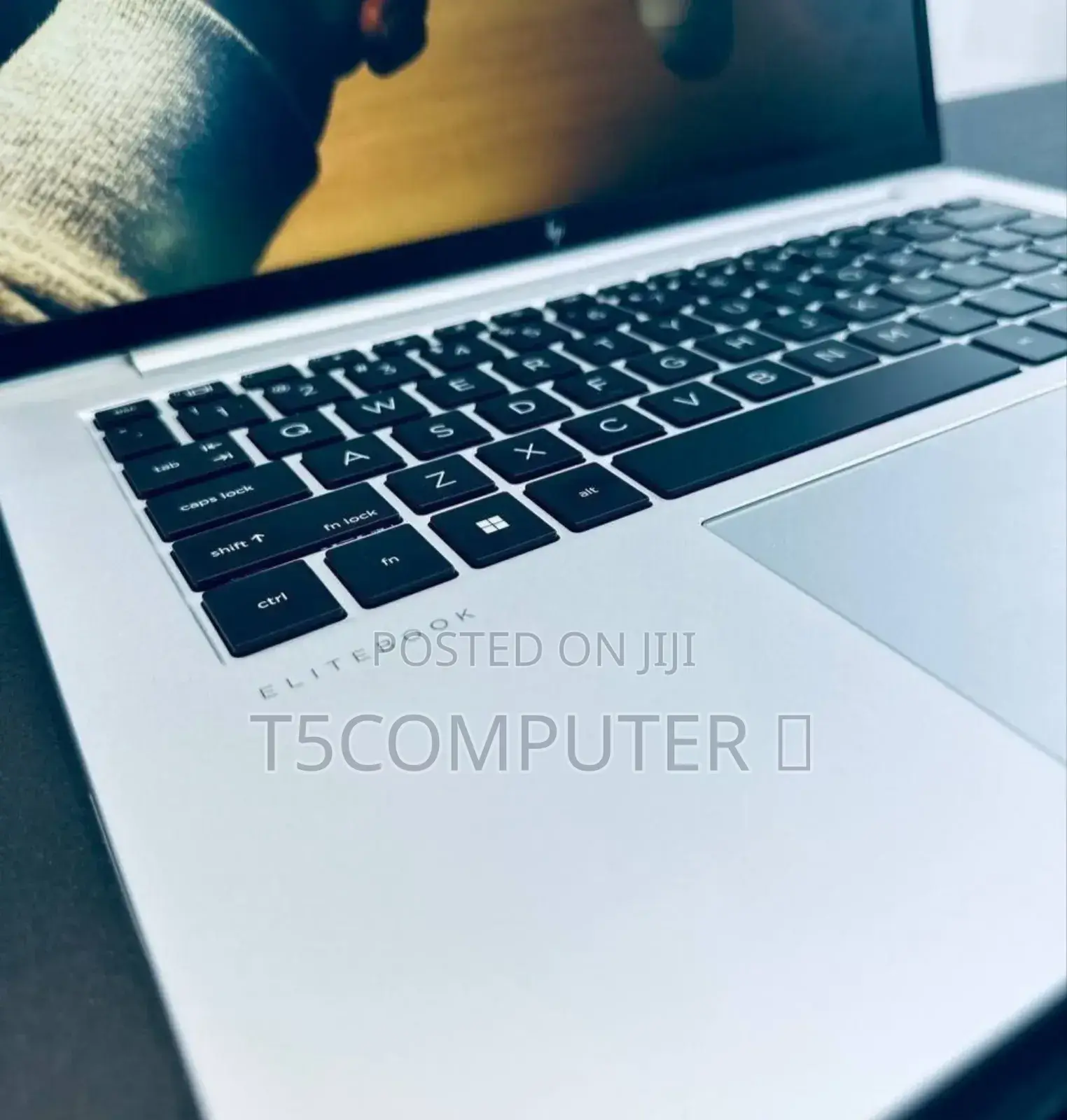 New Laptop HP EliteBook 840 G9 16GB Intel Core I7 SSD 1T