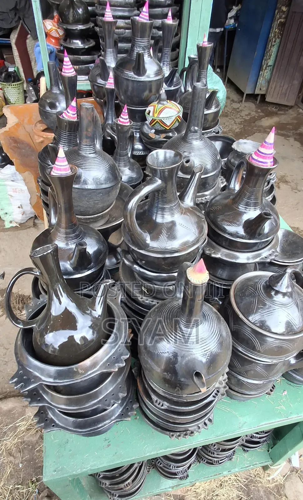 Ye Amara Jbena የአማራ ጀበና