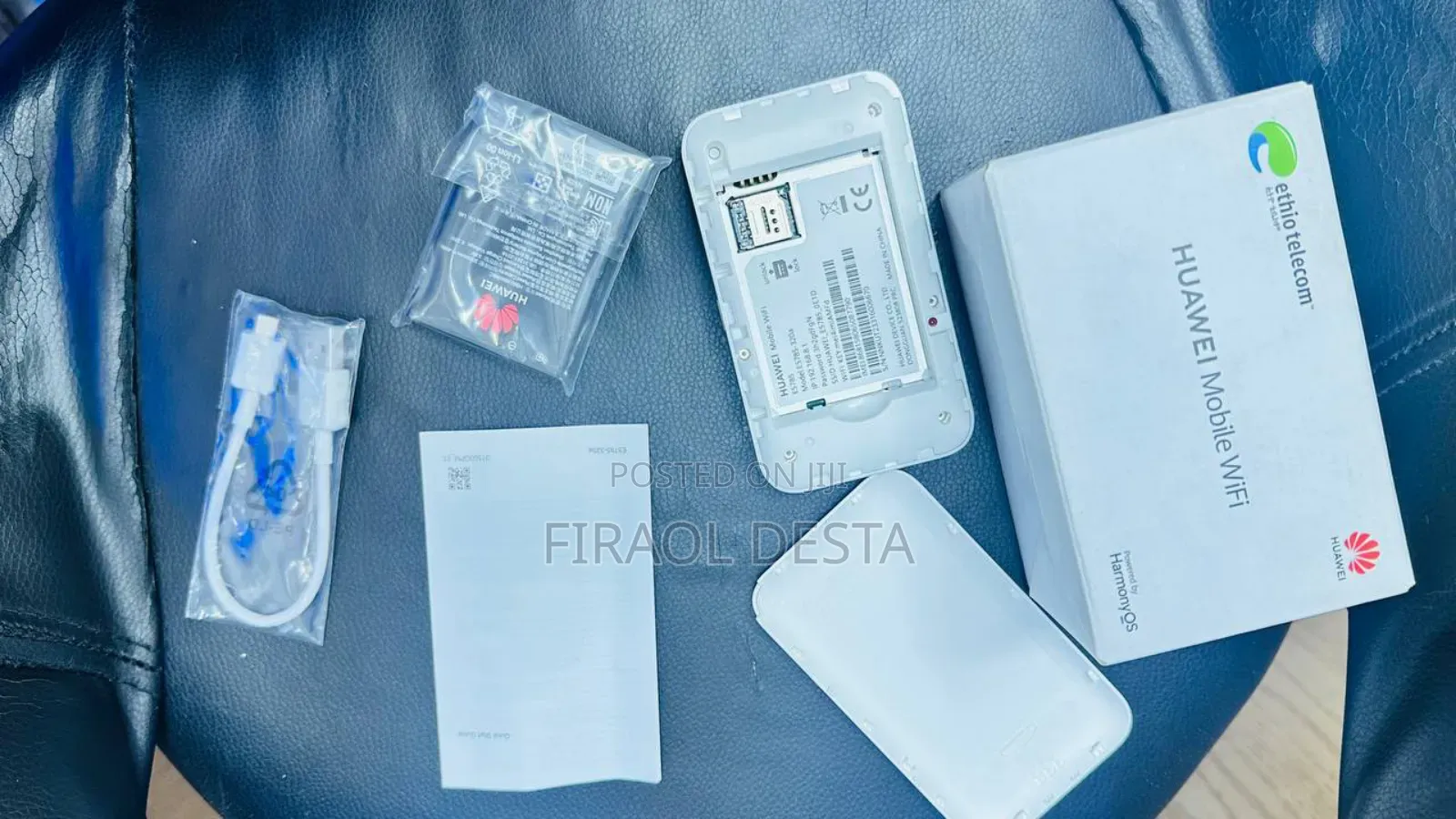 Huawei Router With Screen