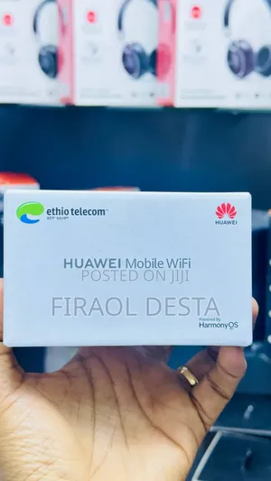 Huawei Router With Screen