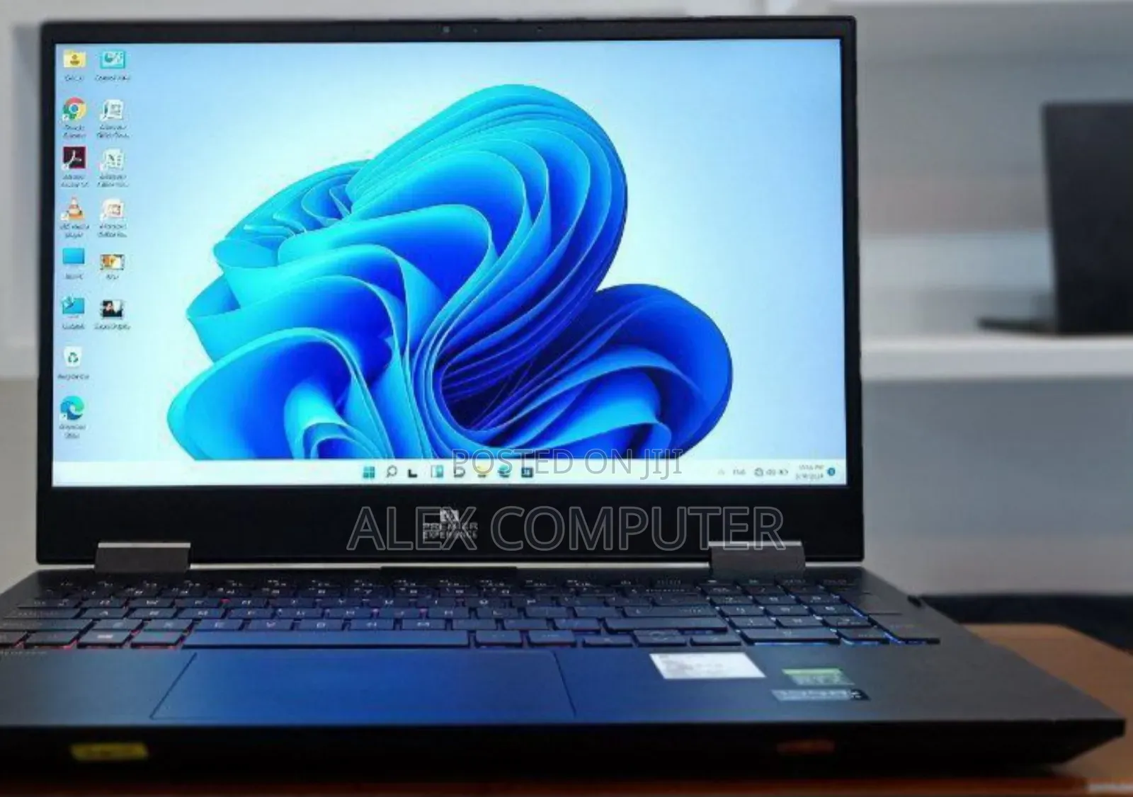 New Laptop HP Omen 15 16GB Intel Core I7 SSD 1T