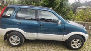 Photo - Daihatsu Terios CL 1998 Blue